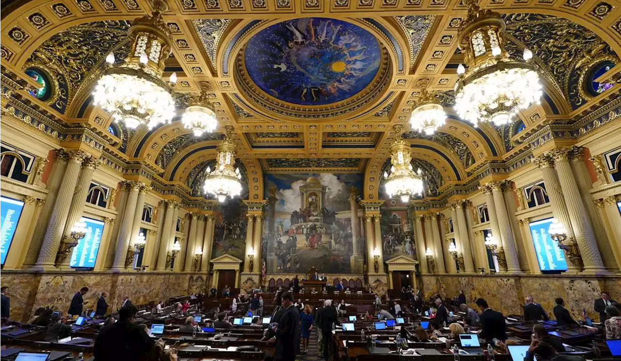 Pennsylvania to begin new fiscal year without budget plan in place