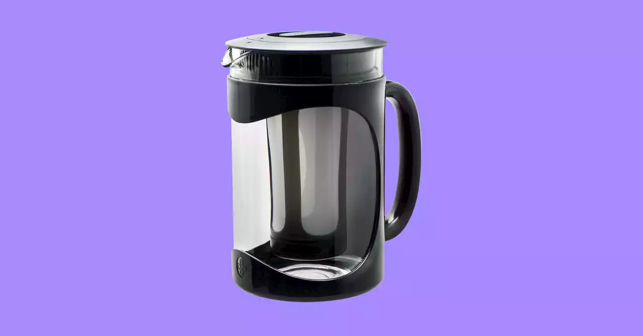 The Best Cold-Brew Coffee Makers You Can Buy