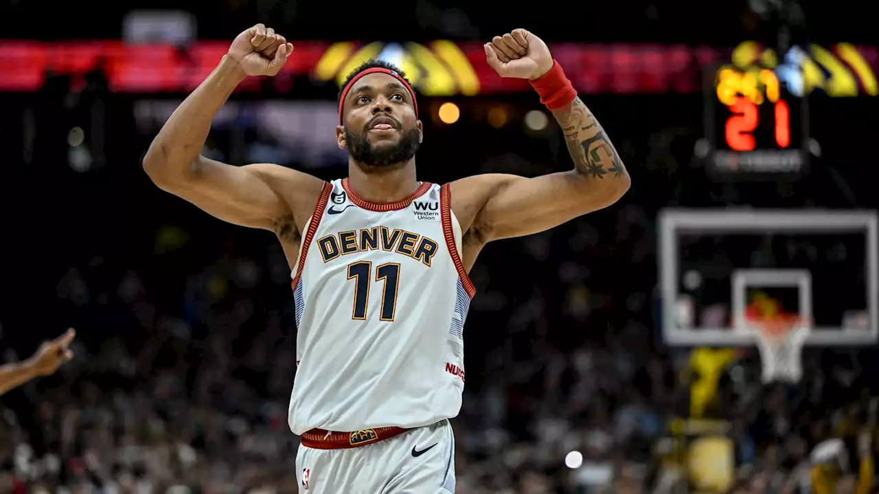 NBA free agency 2023: Bruce Brown, fresh off an NBA title with Nuggets, reportedly agrees to $45M deal with Pacers