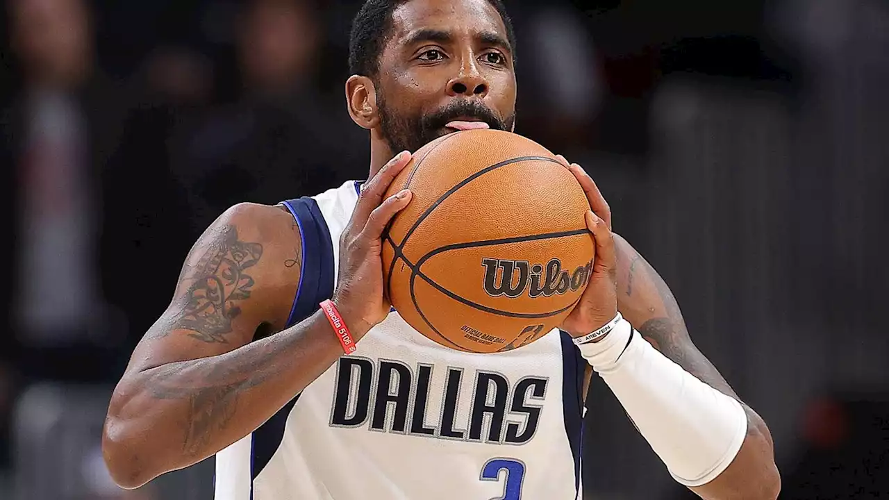 NBA free agency 2023: Kyrie Irving staying with the Mavericks was the only and best option