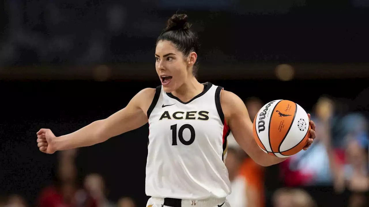 WNBA All-Star reserves include Sabrina Ionescu, 2022 ASG MVP Kelsey Plum