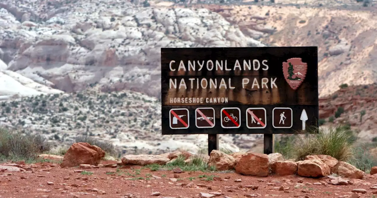 61-year-old Indiana woman found dead in national park in Utah amid high temperatures