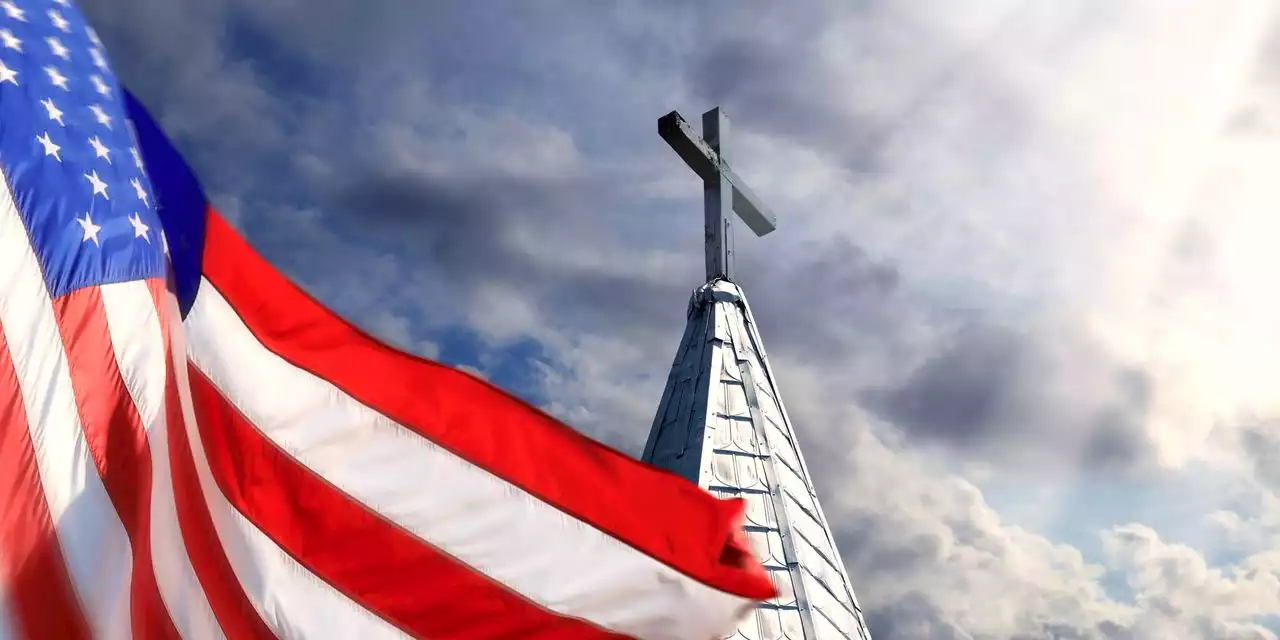 Opinion | Christians Err if They Give Up on America