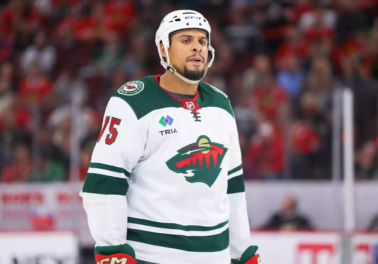 Maple Leafs sign bruising winger Ryan Reaves to 3-year, $4.05 million deal