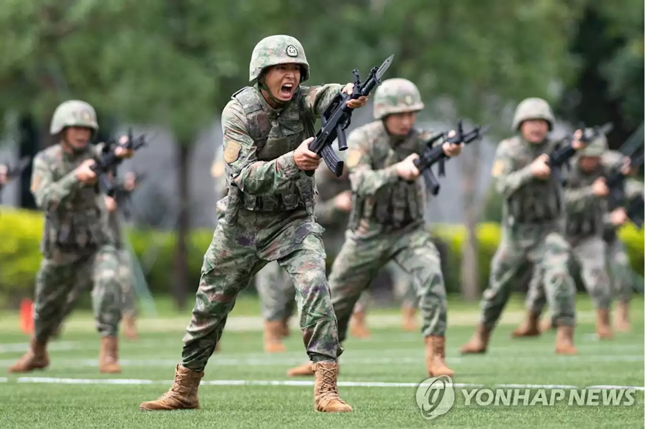 '美·中 대만해협 전면분쟁시 위험 최대노출은 韓·日·필리핀' | 연합뉴스