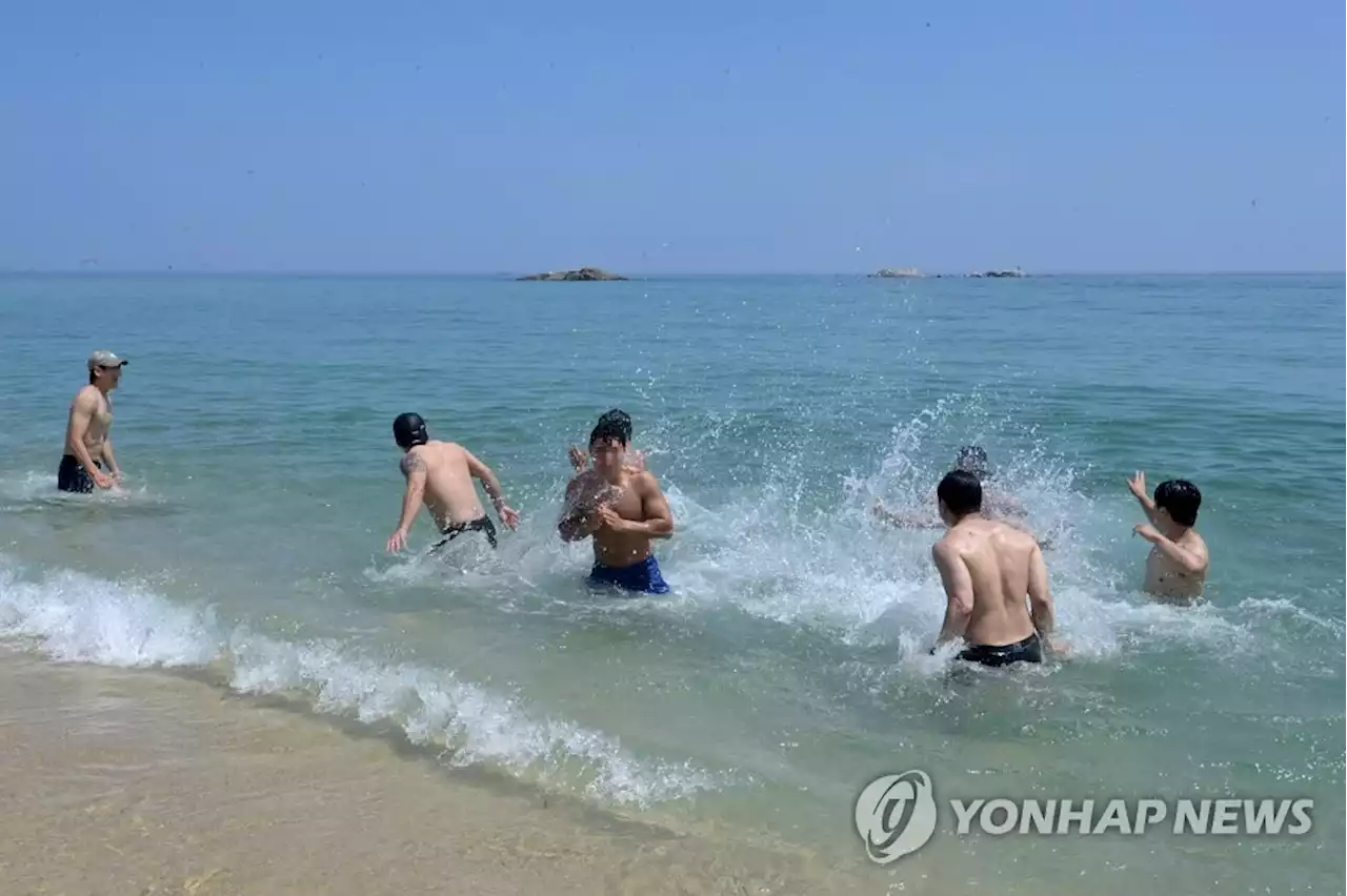 전국 대부분 폭염특보…'야외활동 최대한 자제해야' | 연합뉴스