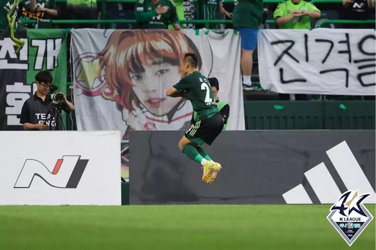 K리그1 전북, 제주 2-0 잡고 홈 5연승…페트레스쿠 리그 첫승 | 연합뉴스