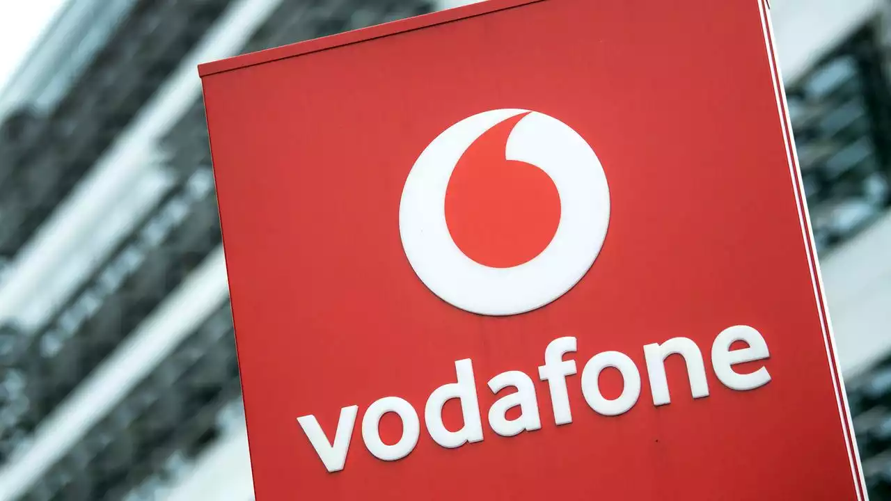 Vodafone sieht Fortschritte nach Kundenverlust und Netzärger