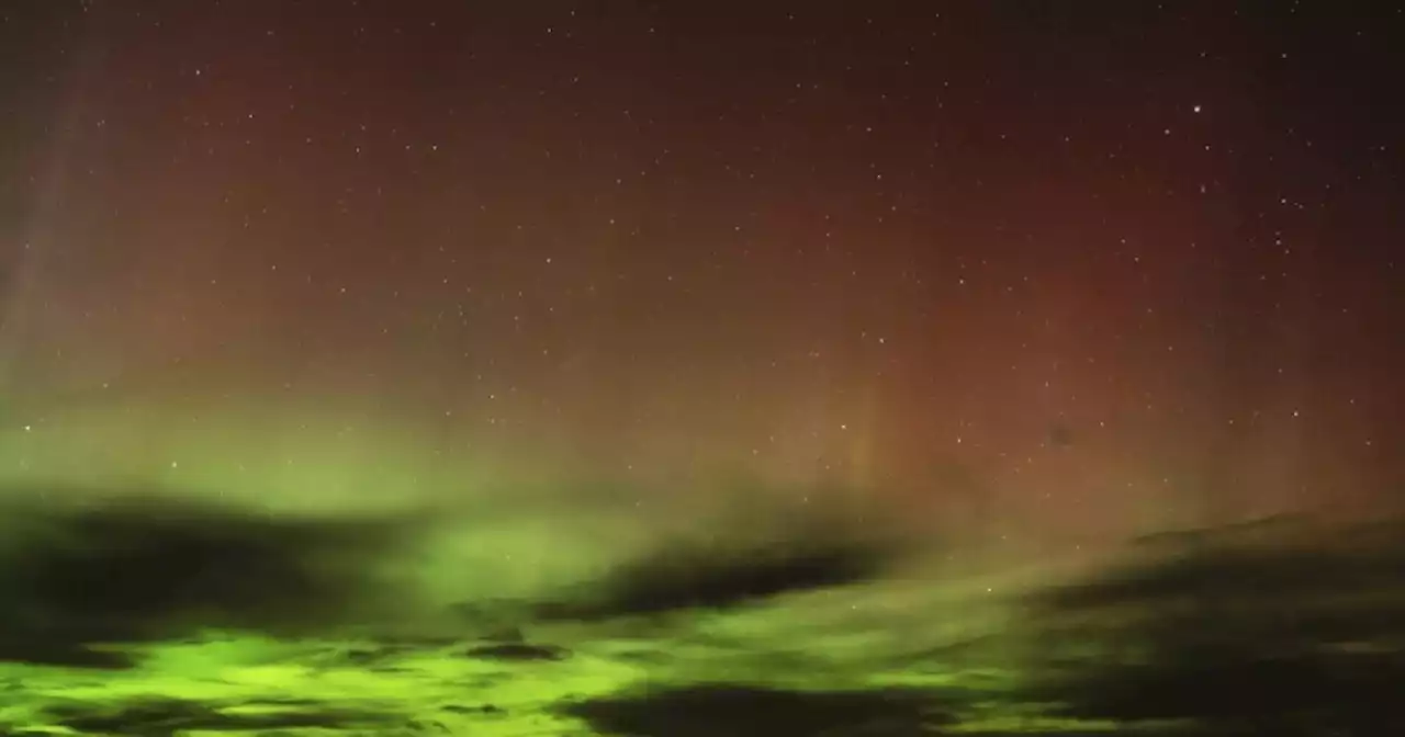 Solar storm to make Northern Lights visible in multiple US states