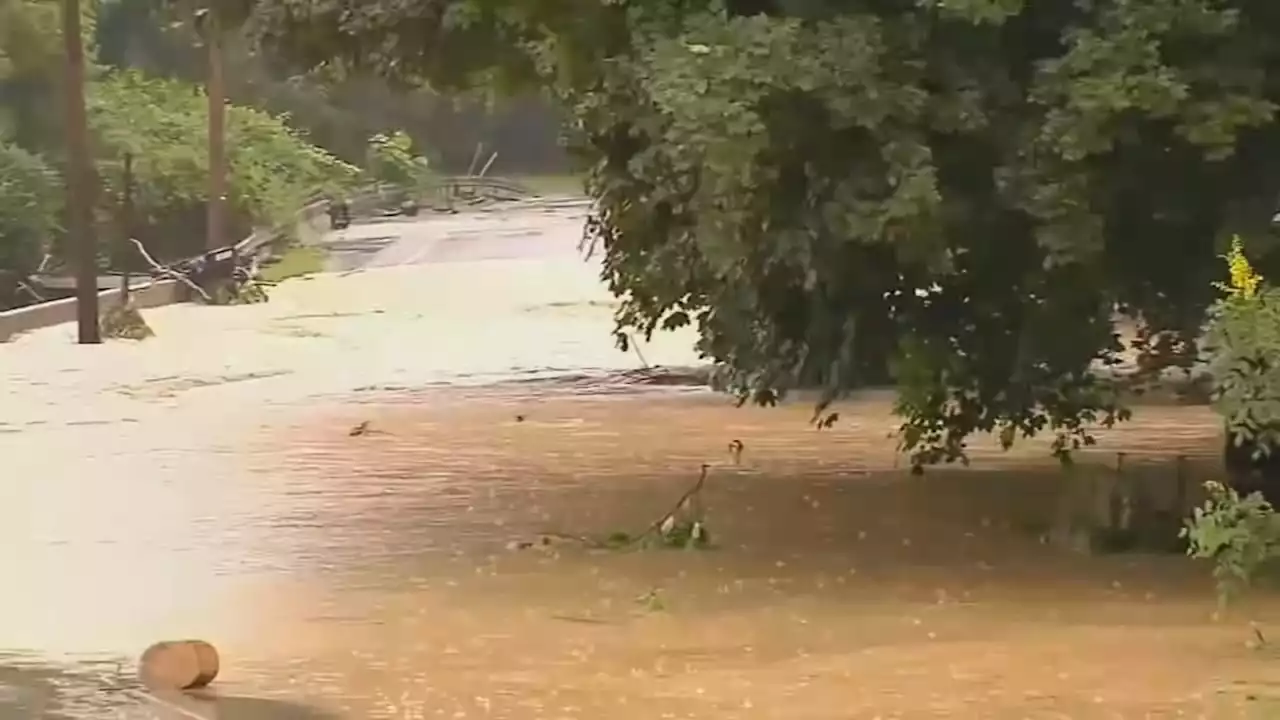 American Red Cross opens shelter in Berks Co. due to severe storms, flooding