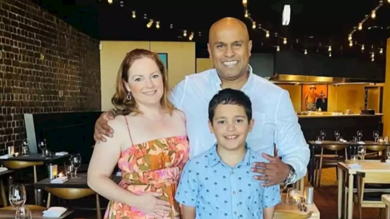 Tragic update on dad who collapsed in front of son in Bali