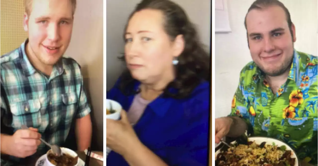 Woman and adult sons disappear overnight in Canberra