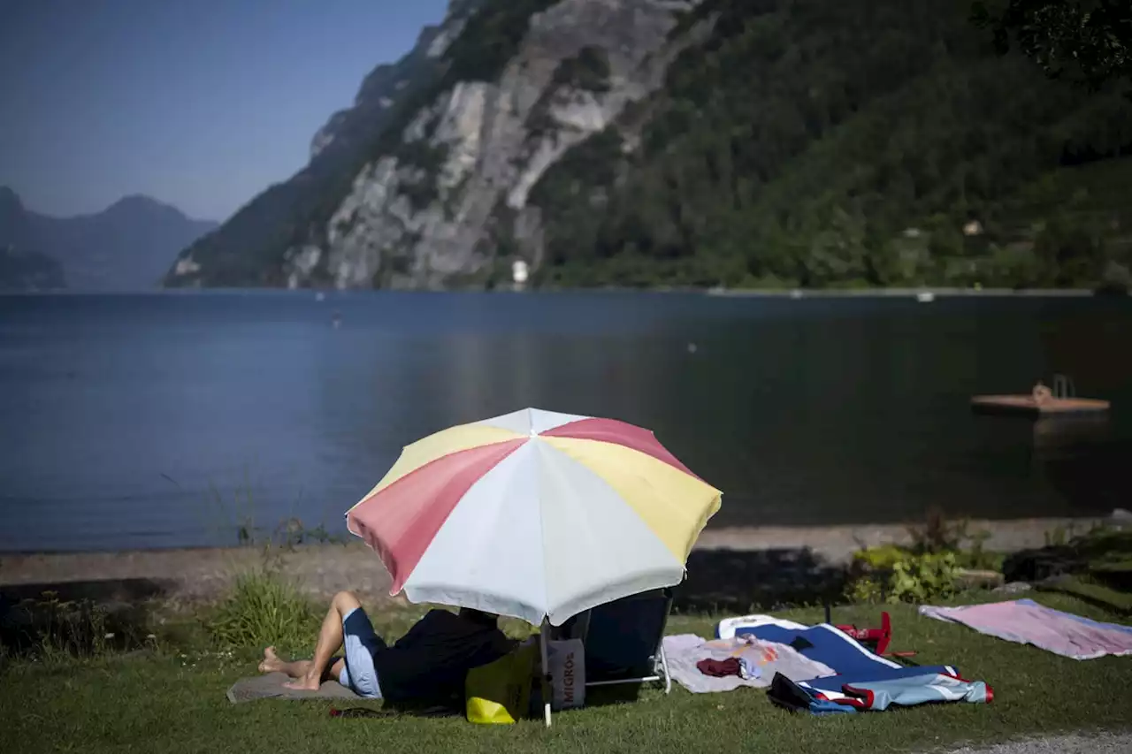 Unwetter-Ticker: Gewitter, Hitze, Hagel – aktuelle Lage