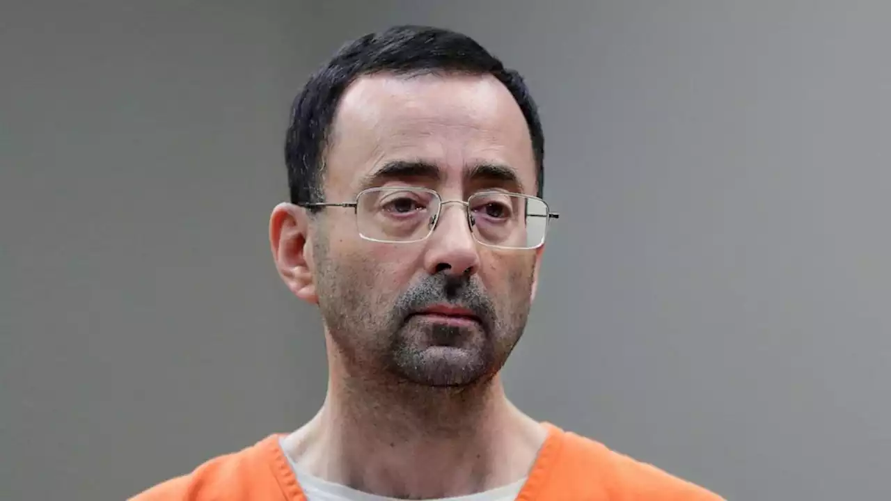 Former US gymnastics doctor Larry Nassar assaulted in prison, sources say