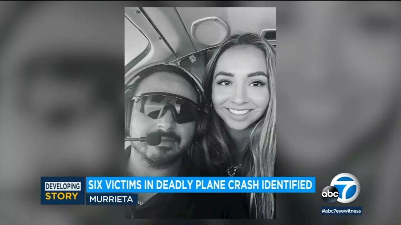 French Valley plane crash: Parents of 5, prominent car dealership owner among victims