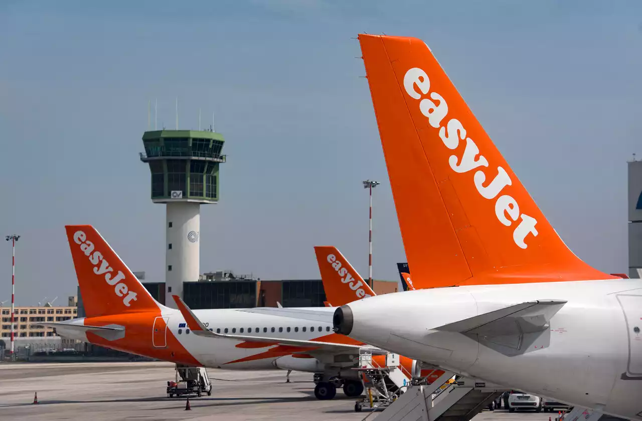 EasyJet : la compagnie aérienne annule 1 700 vols cet été, 180 000 passagers concernés