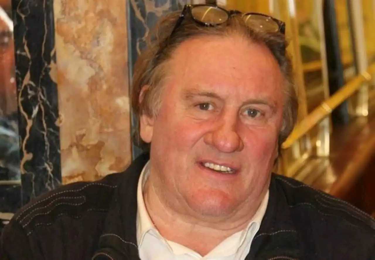 Gérard Depardieu : une nouvelle femme accuse l'acteur de violences sexuelles