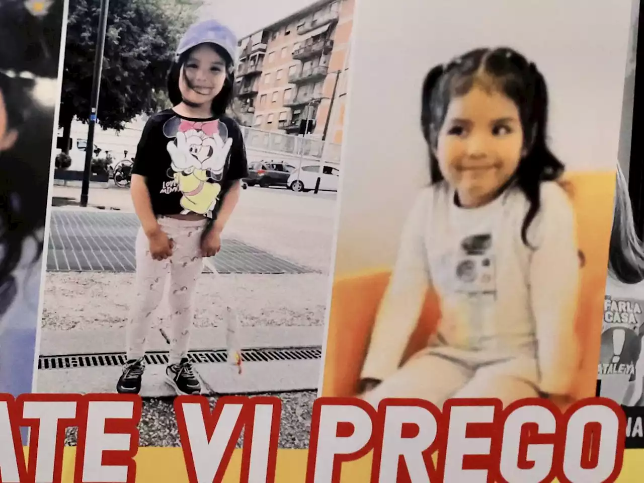 Bimba scomparsa a Firenze, la mamma: 'Chi ha rapito Kata ci dica almeno se sta bene'