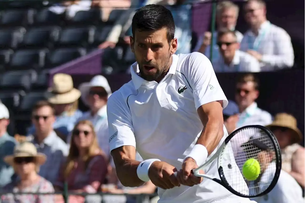 Wimbledon 2023, Djokovic batte Hurkacz e va ai quarti