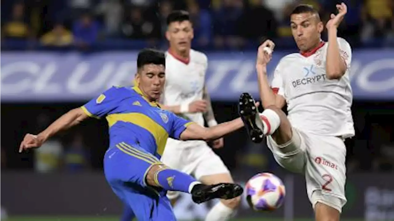 Boca quiere regresar a la victoria ante el golpeado Huracán