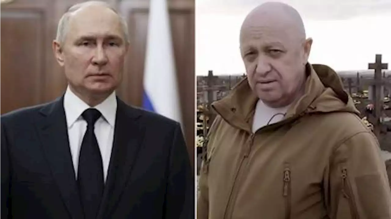 Putin se reunió con el jefe paramilitar Yevgueni Prigozhin tras el motín del grupo Wagner