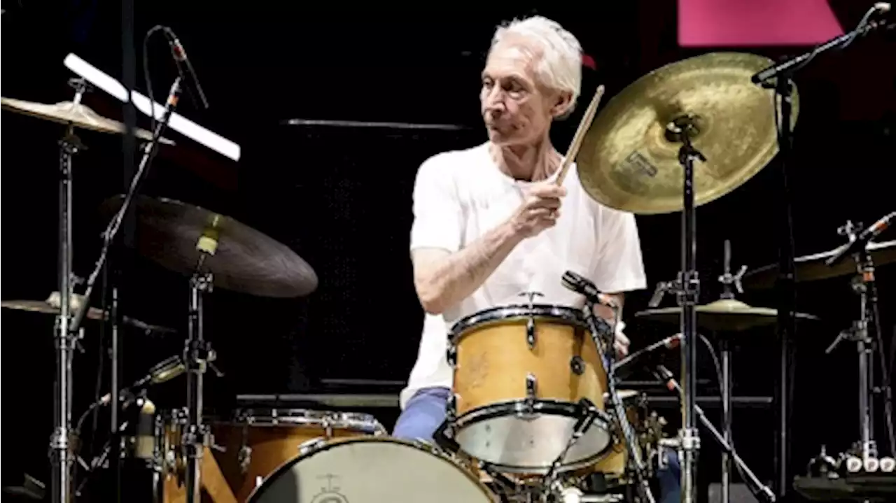 Subastan parte de la extraordinaria biblioteca del Rolling Stone Charlie Watts