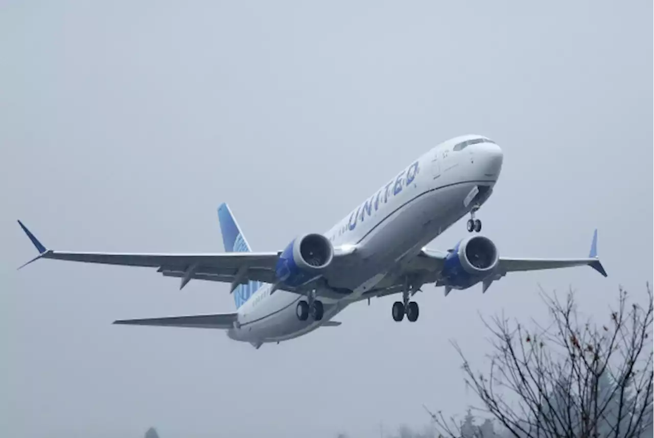 NTSB untersucht Triebwerkschaden an Boeing 737 Max von United Airlines