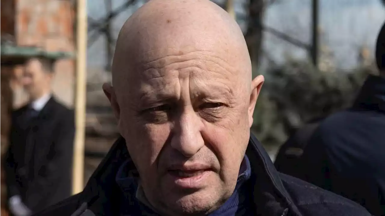 Russian mercenary leader Prigozhin’s commanders met Putin after short-lived mutiny, pledged loyalty