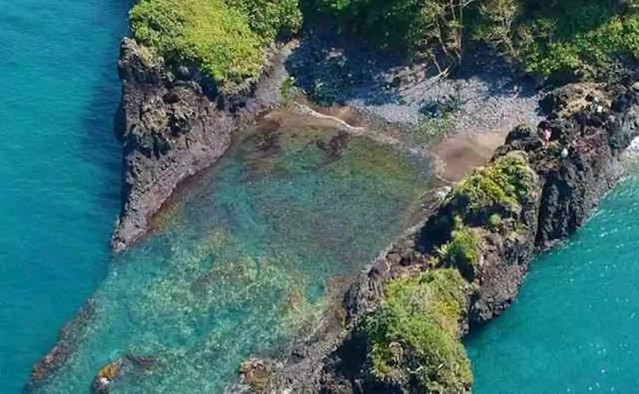 Playa Ermitas, un paraíso escondido en Veracruz