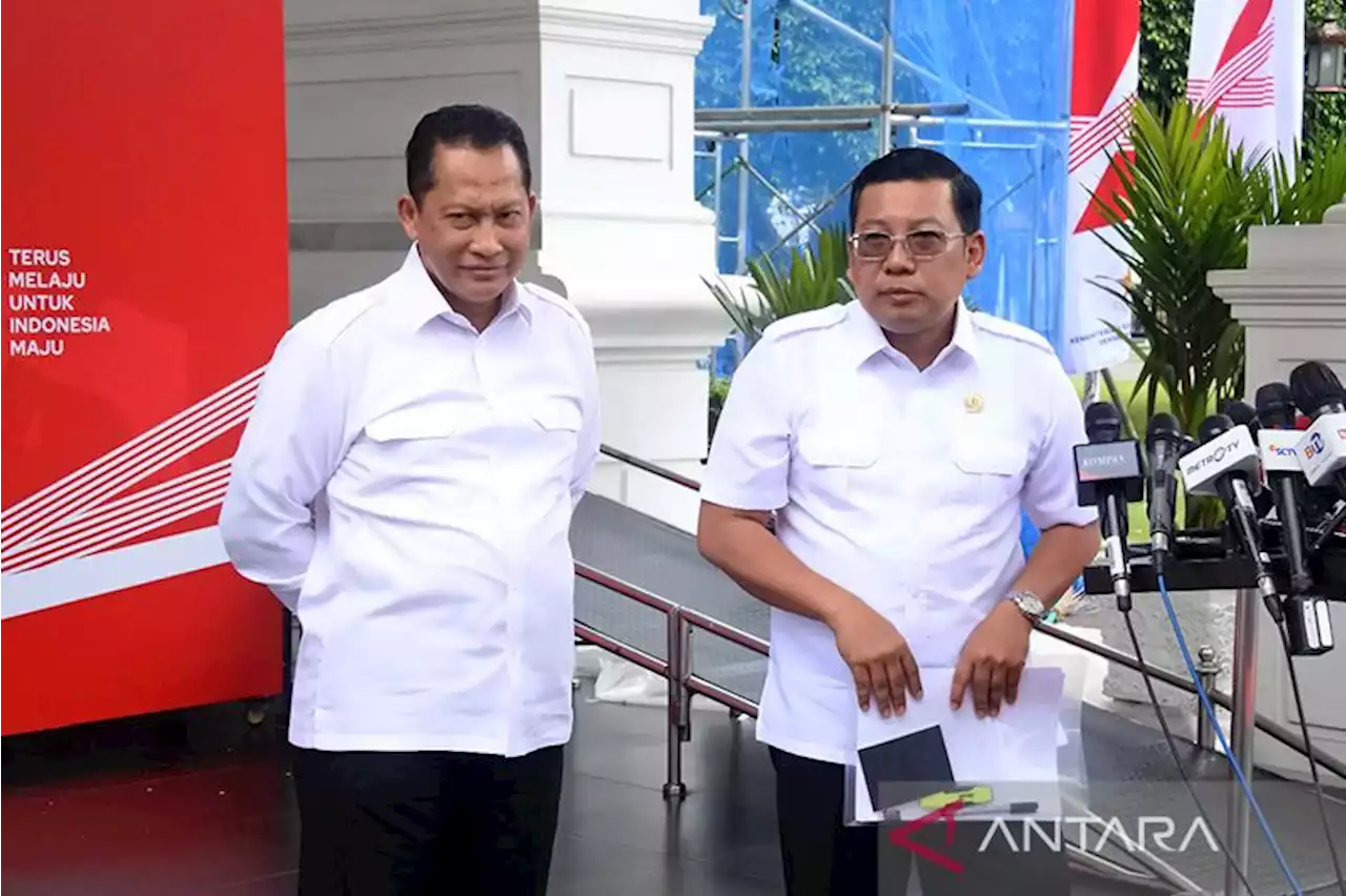 Jokowi perintahkan Mentan genjot produksi beras antisipasi El Nino