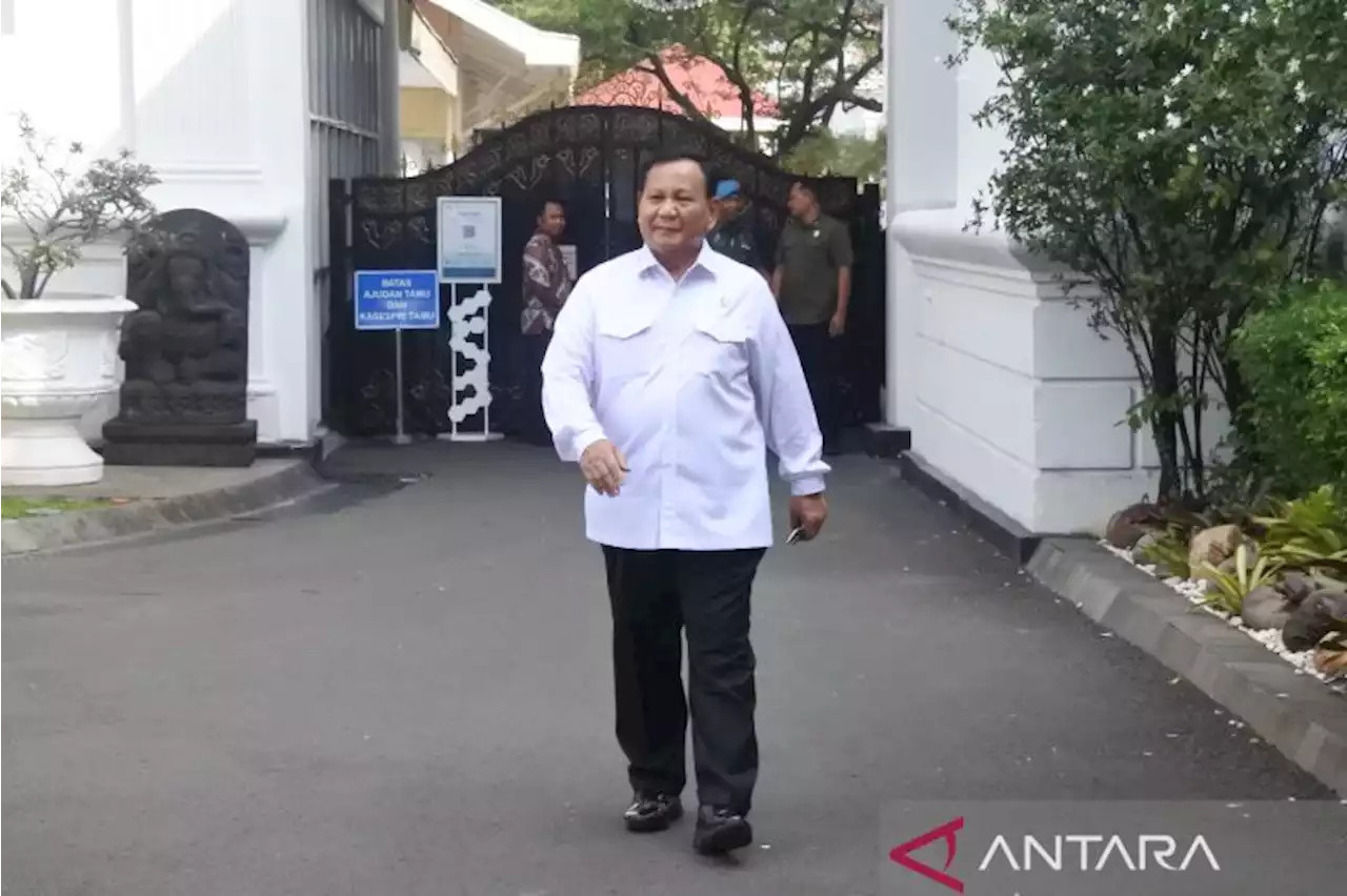 Menhan Prabowo: Indonesia jadi panutan banyak negara