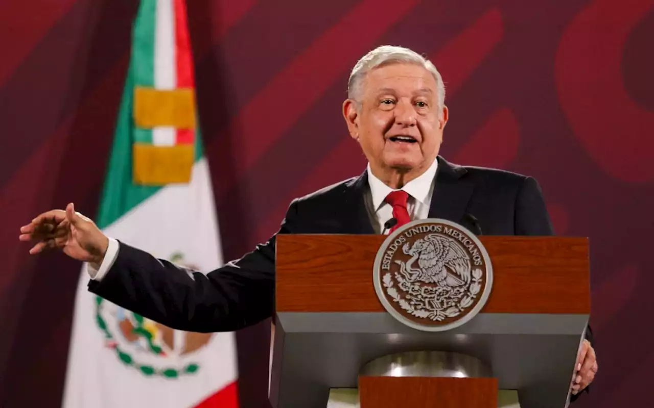 AMLO dará su quinto informe de Gobierno en Campeche