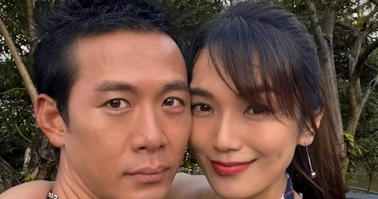 'I can just do whatever I want': Joanne Peh says having alone time is good for relationship with husband Qi Yuwu