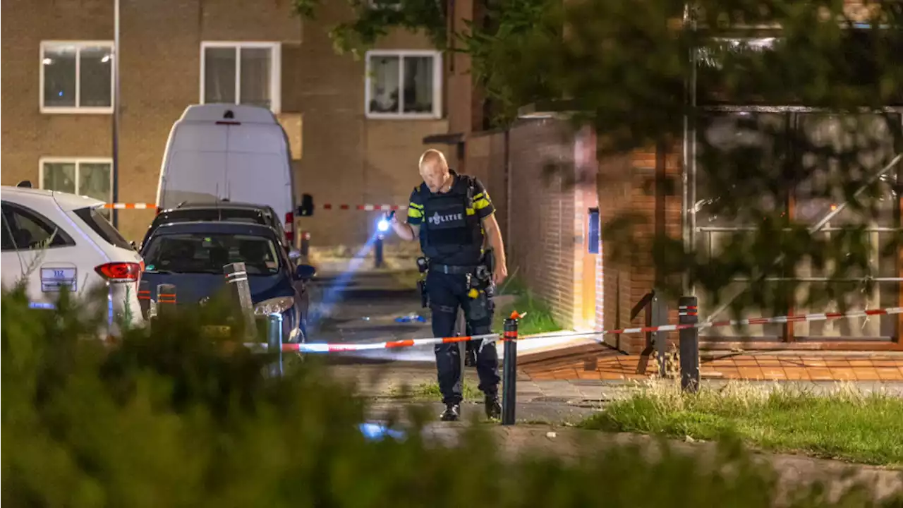 Schietpartij in Zuidoost, man met schotwond meldt zich even later op bureau