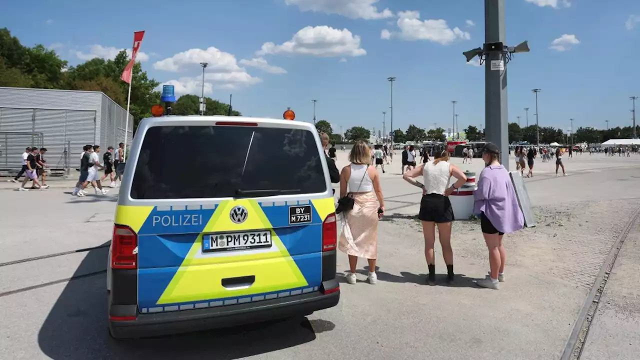 Verletzte Ordner und abgesagte Auftritte: Probleme beim Rolling Loud Festival