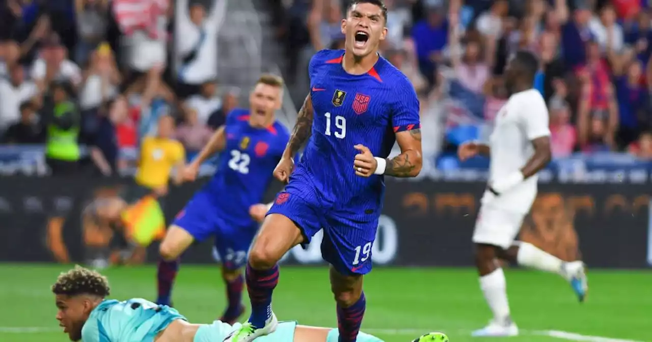 Cobertura Estados Unidos 2-2 Canadá EN VIVO | Copa Oro 2023