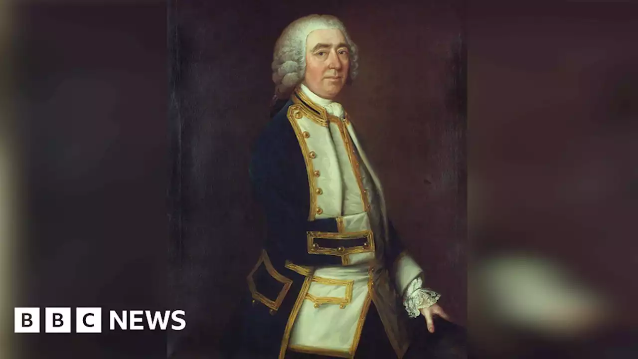 Thomas Gainsborough painting found in National Maritime Museum storage