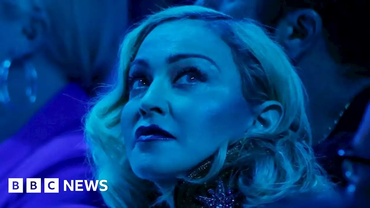 Madonna says 'my focus is health' after infection scare