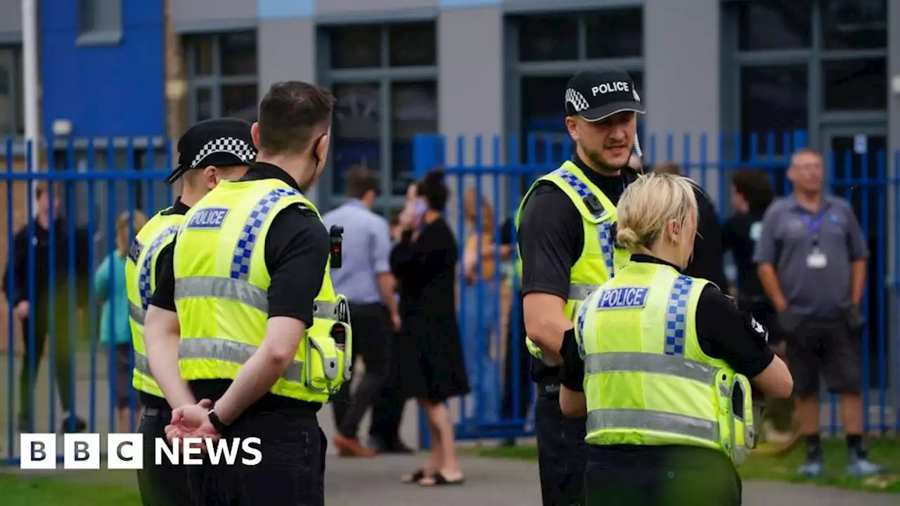 Tewkesbury school stabbing: Boy arrested in attempted murder inquiry