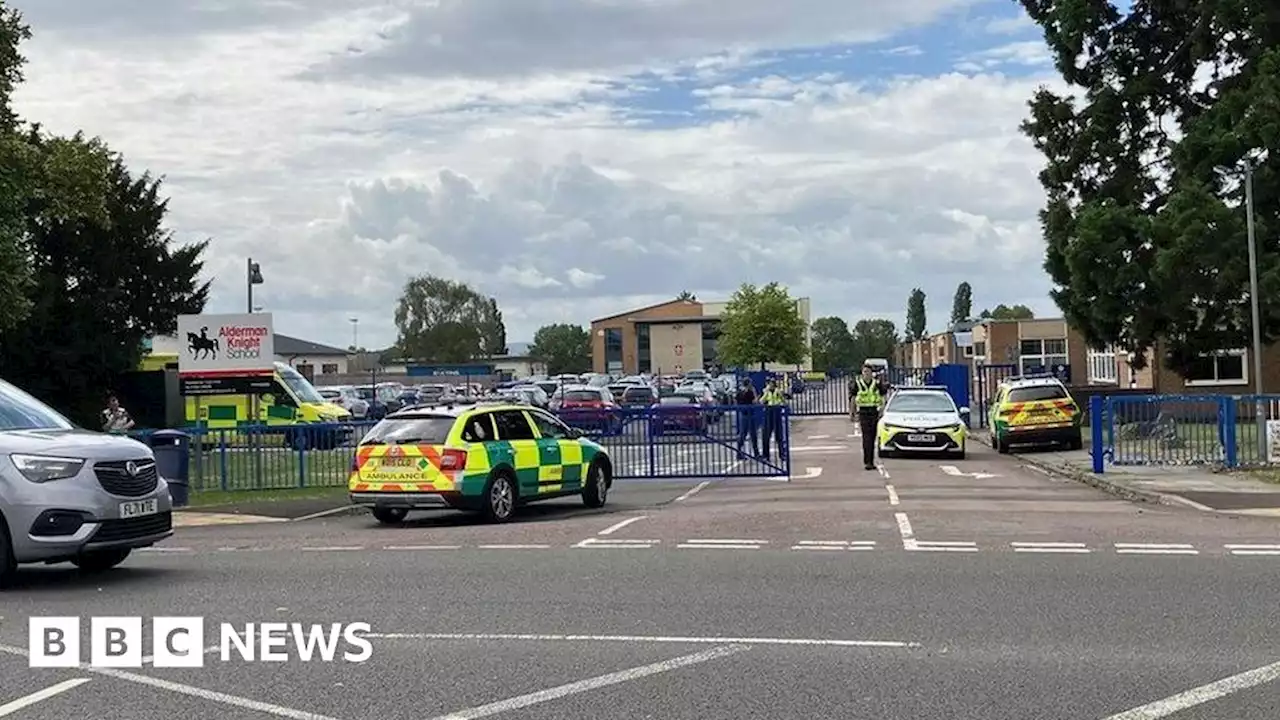 Tewkesbury schools in lockdown due to police incident