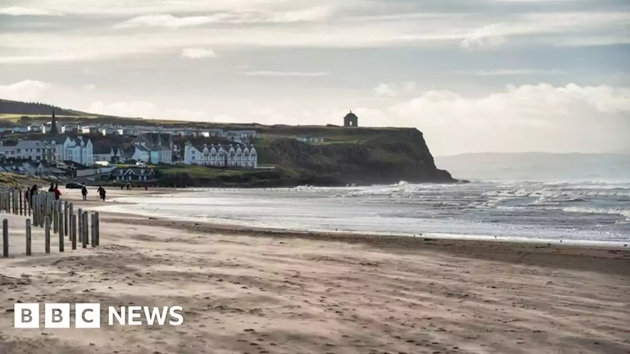 Algae: Red-flag bathing ban lifted at some north coast beaches