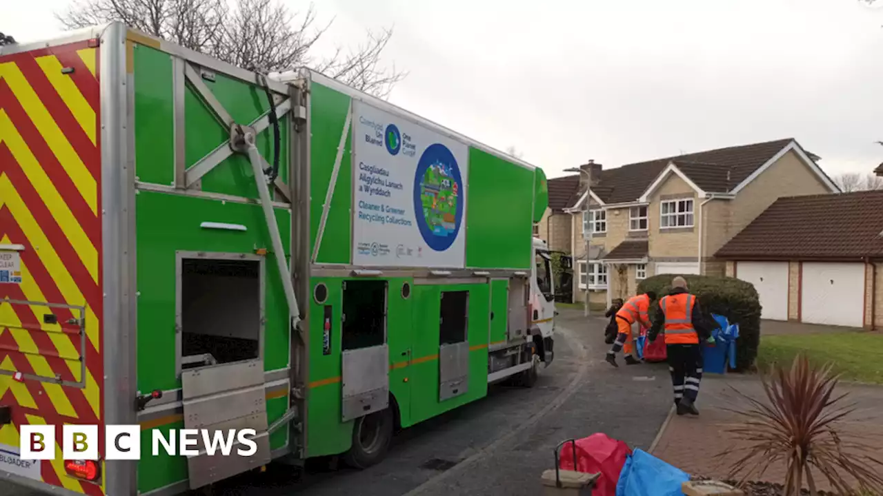 Cardiff council considers diesel bin lorries over grid concerns