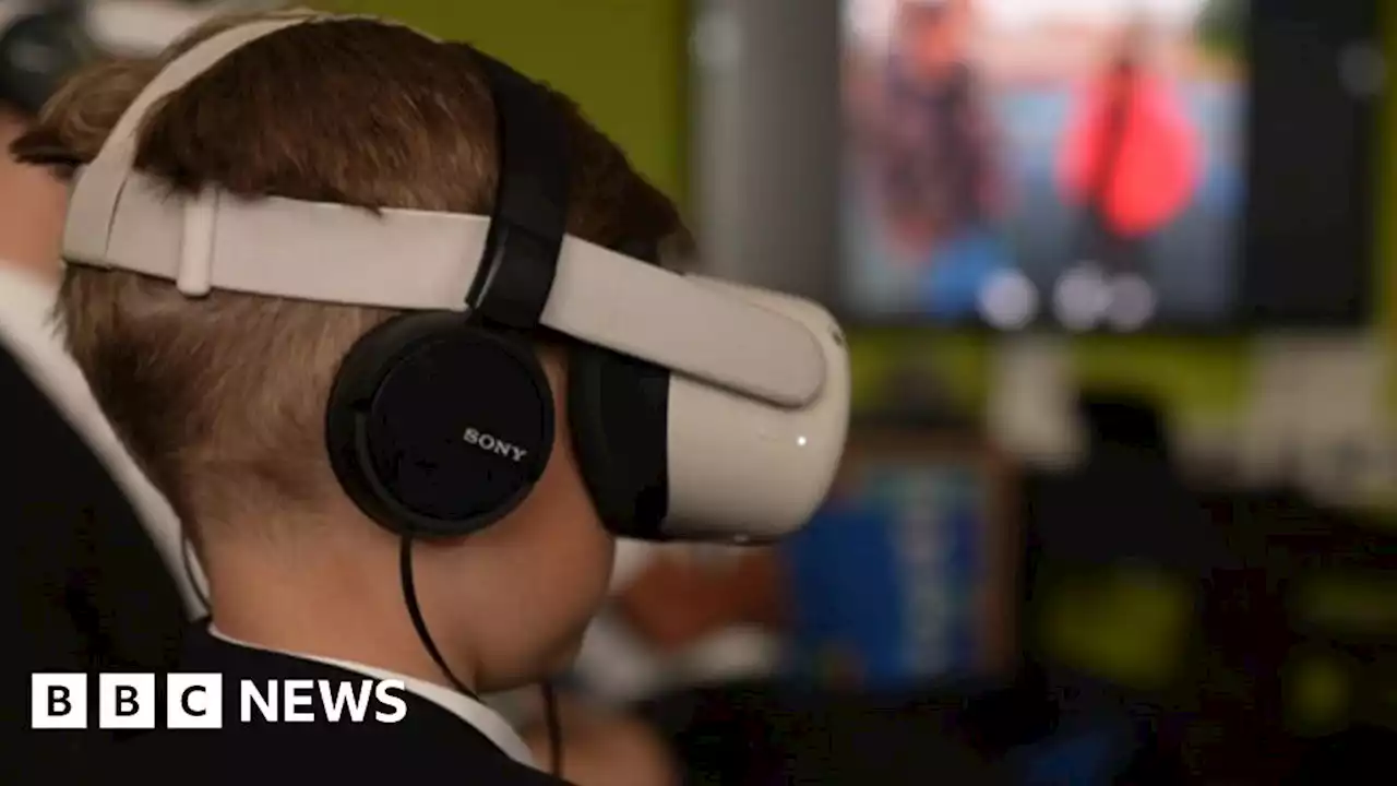 Birmingham schools use virtual reality to tackle knife crime