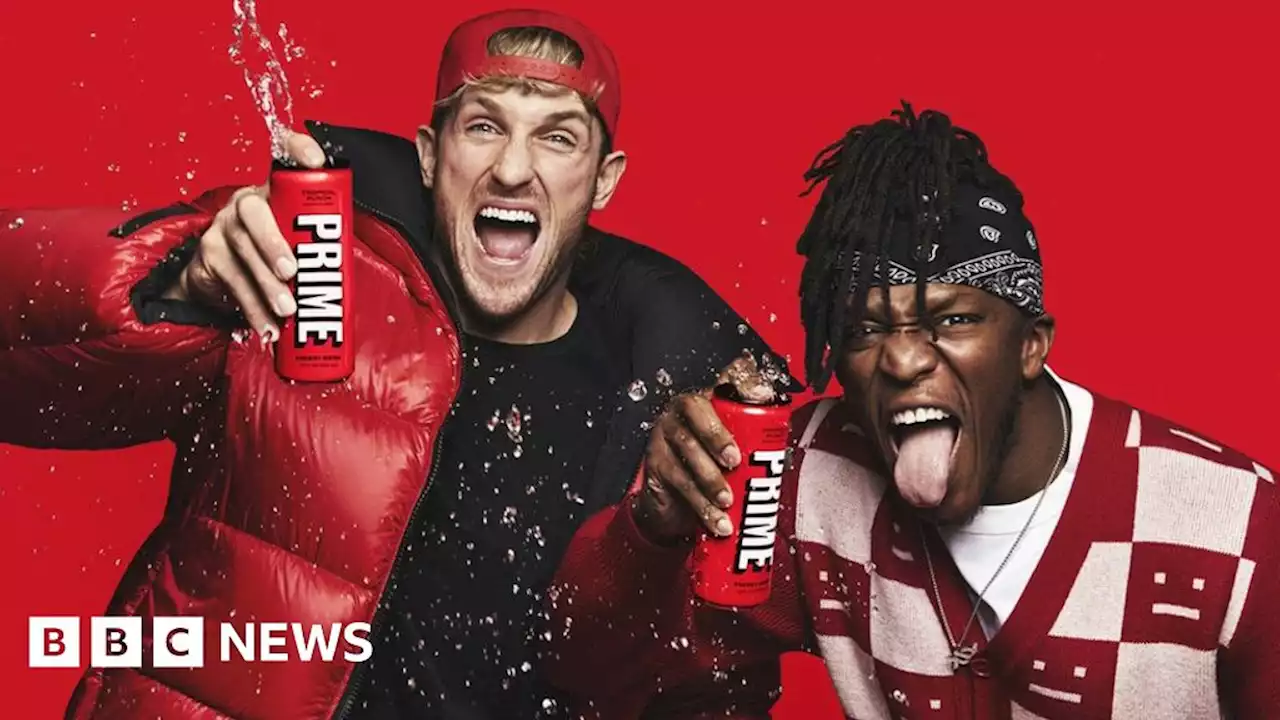 Prime: Top US senator calls for probe into KSI and Logan Paul energy drink