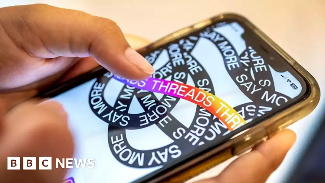 Threads app signs up 100m users in less than a week