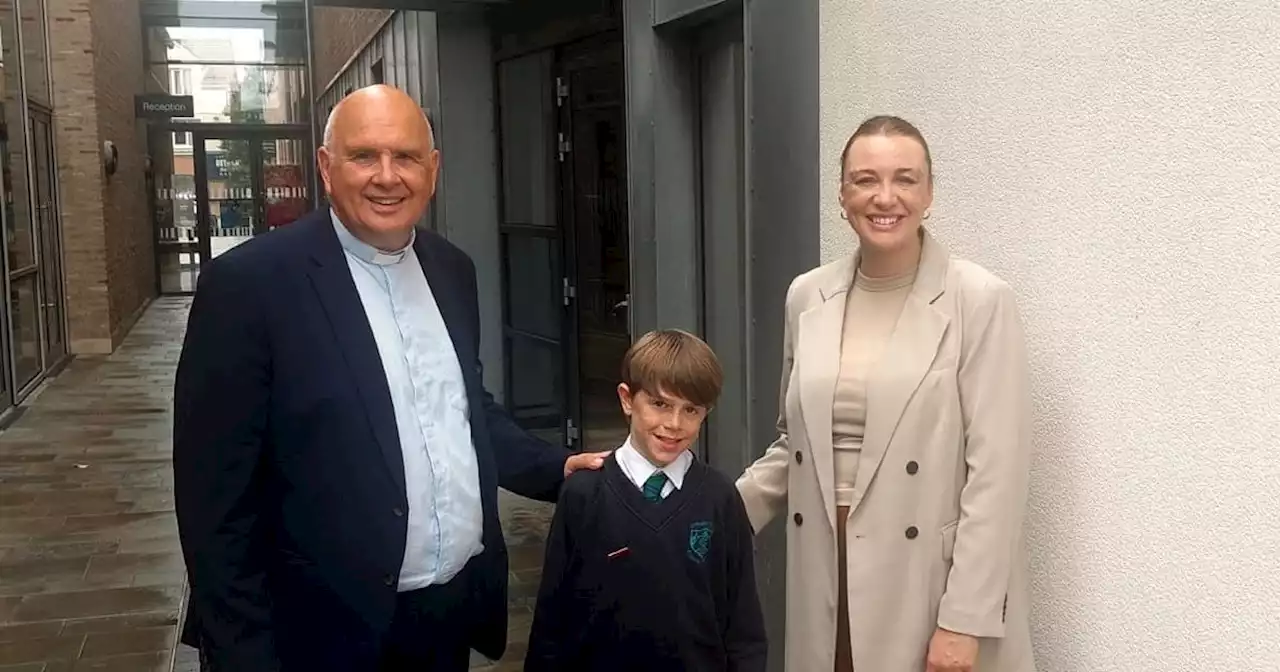 Belfast boy asks for donations to local hostel instead of birthday presents