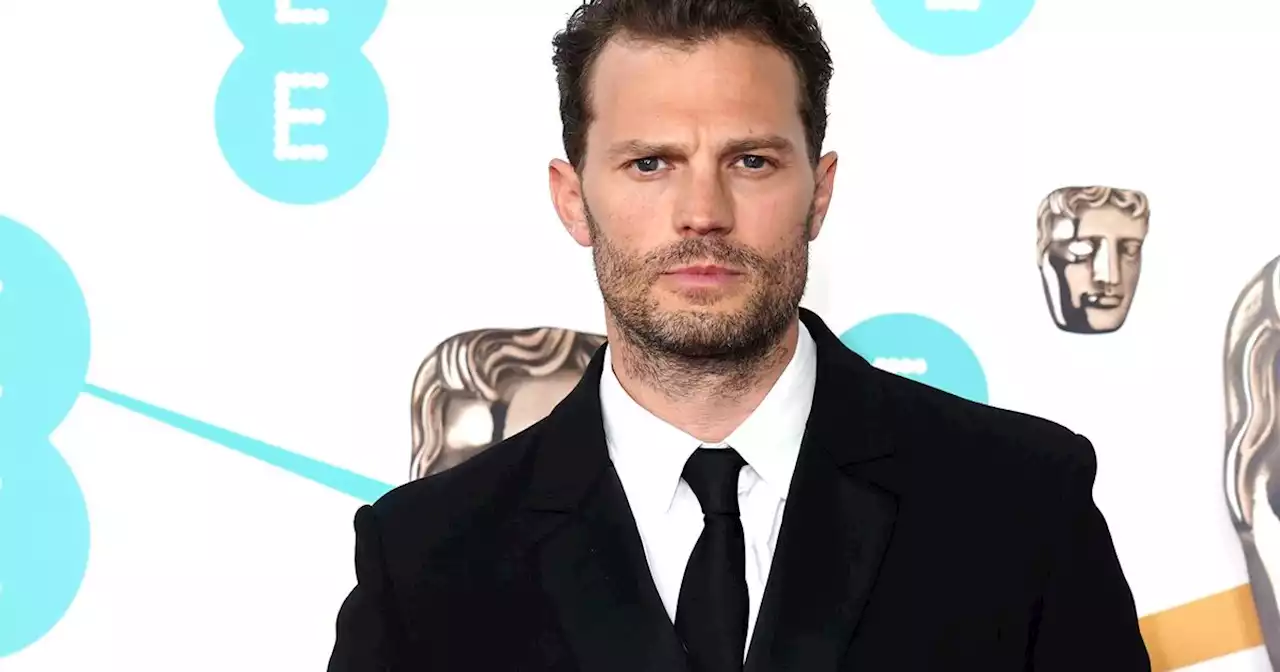 Jamie Dornan on his hopes for his daughters future careers in Hollywood