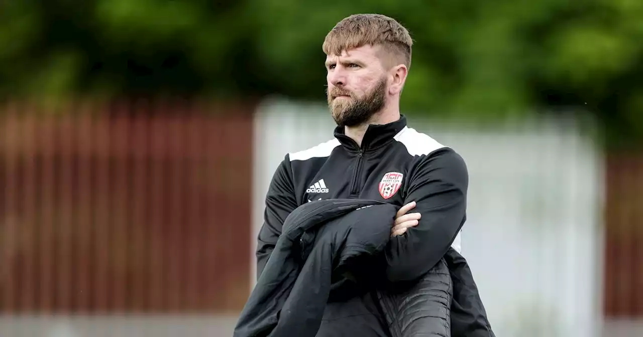 Paddy McCourt sentenced for indecent assault at Derry bar