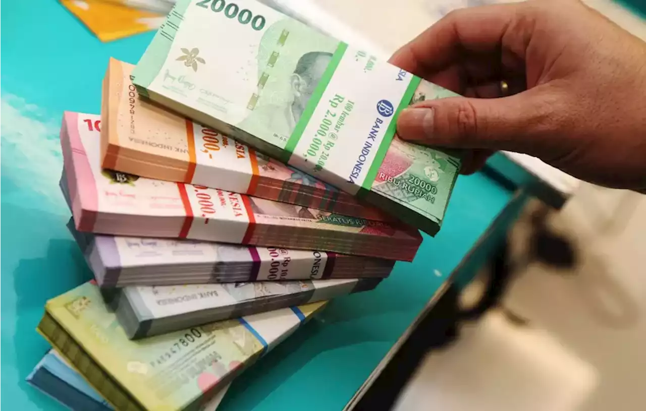 Kurs Rupiah Hari Ini Terdepresiasi ke Kisaran Rp 15.167