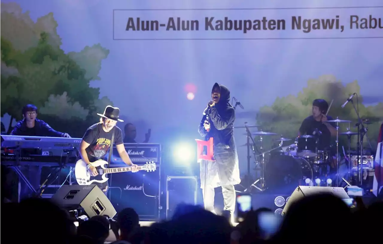 Terkait Larangan Lagu Ciptaan, Posan dan Pare Somasi Band Kotak